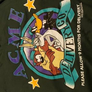 Looney toons sweat shirt 9 months delivery